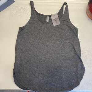 Spark Women's Tank Top Grey Size S